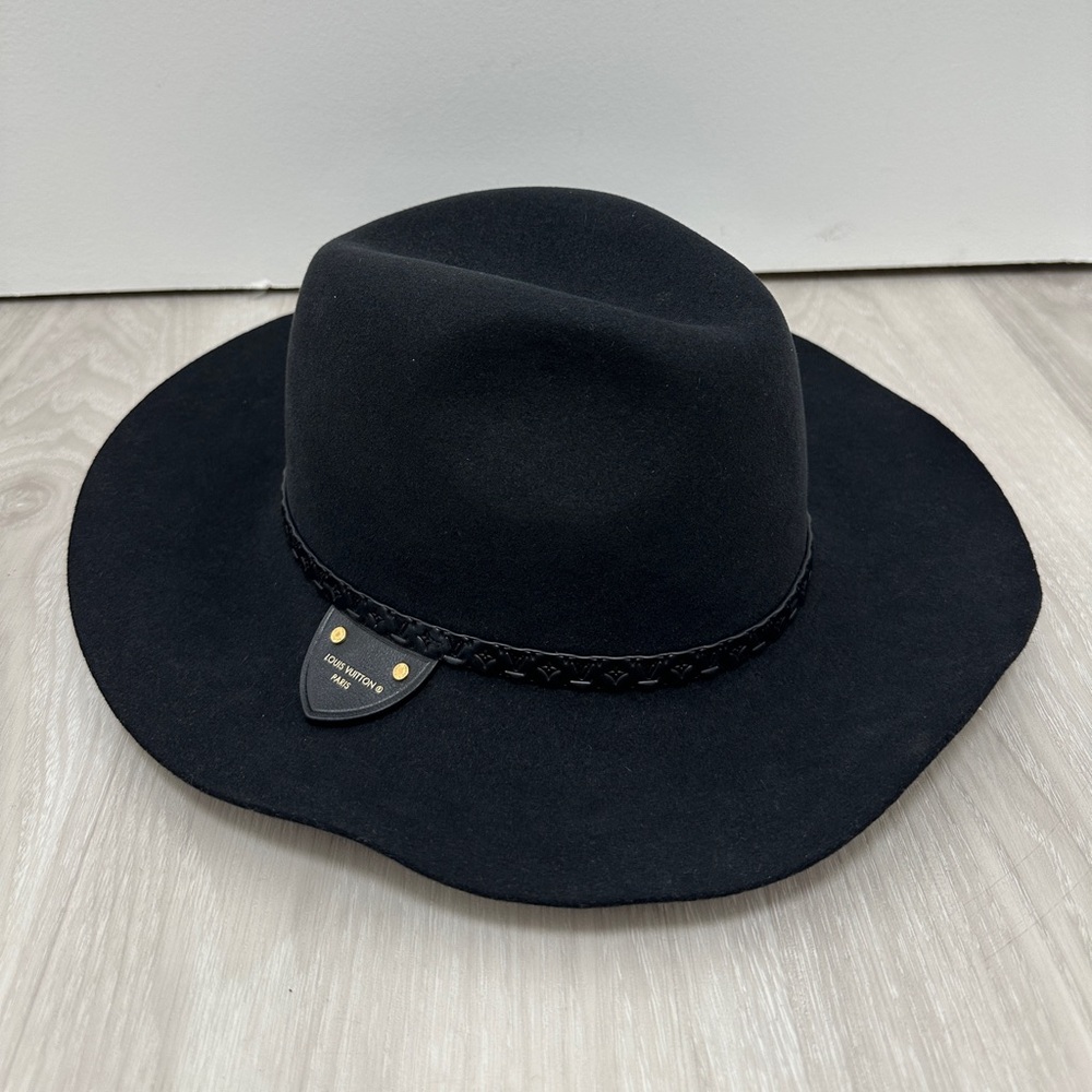 Louis Vuitton Everfelt Fedora Hats